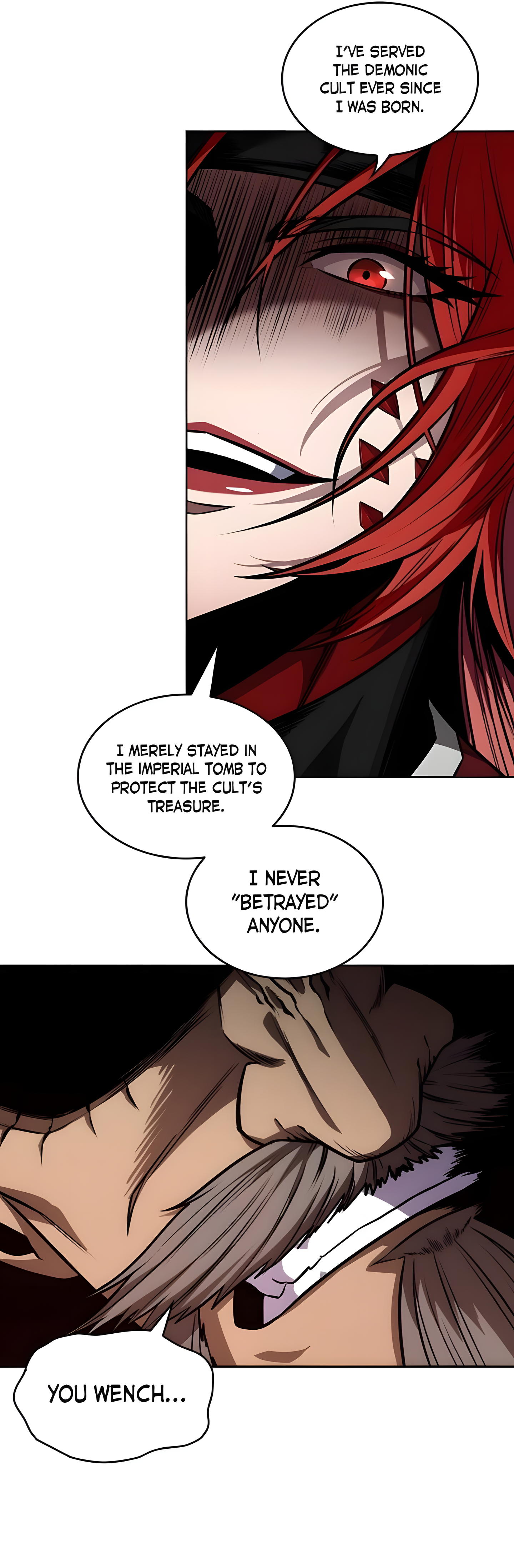 Read Nano Machine EN Manga Online