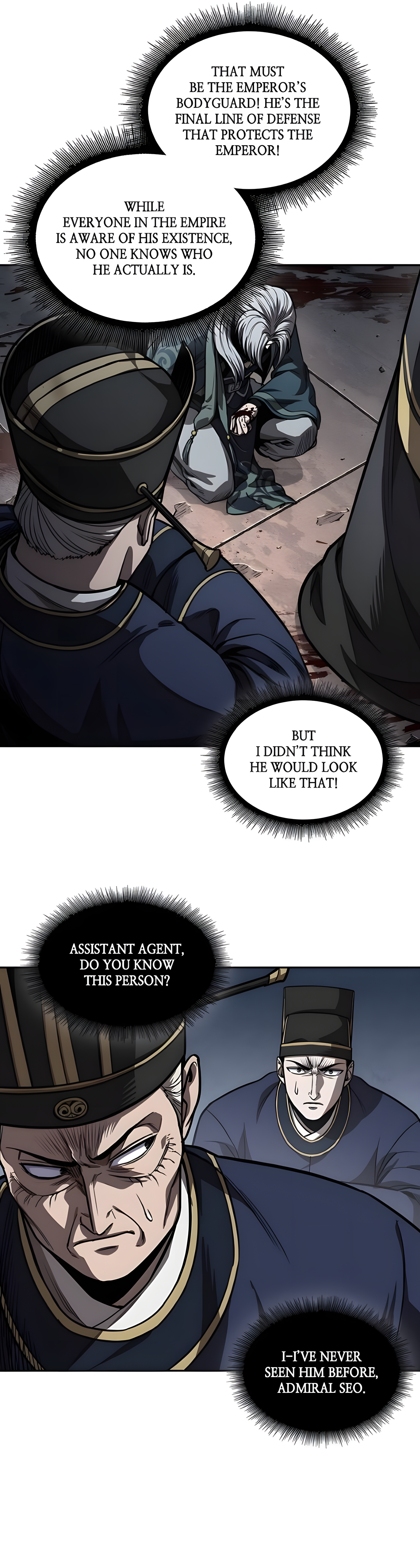 Read Nano Machine EN Manga Online