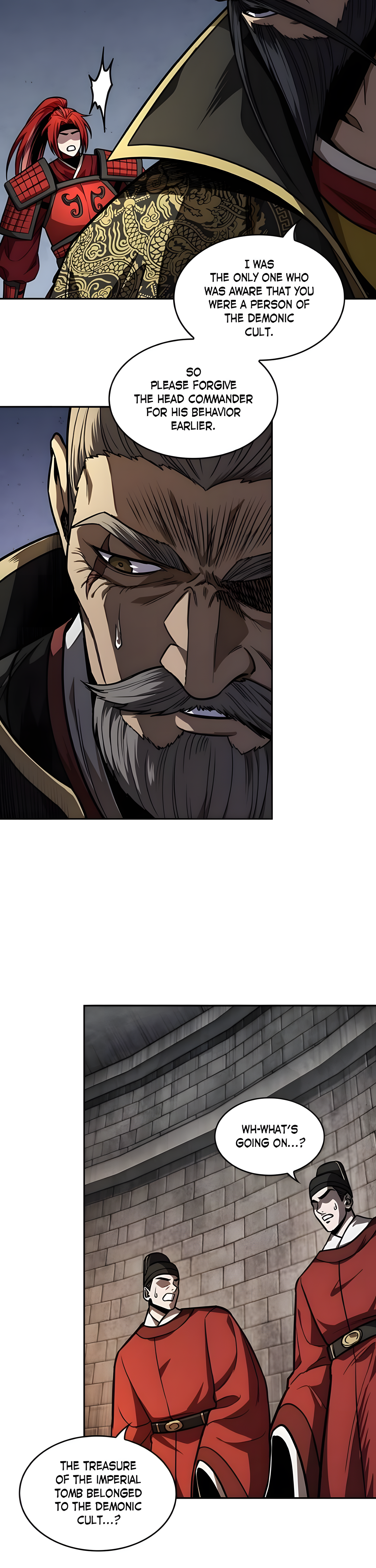 Read Nano Machine EN Manga Online