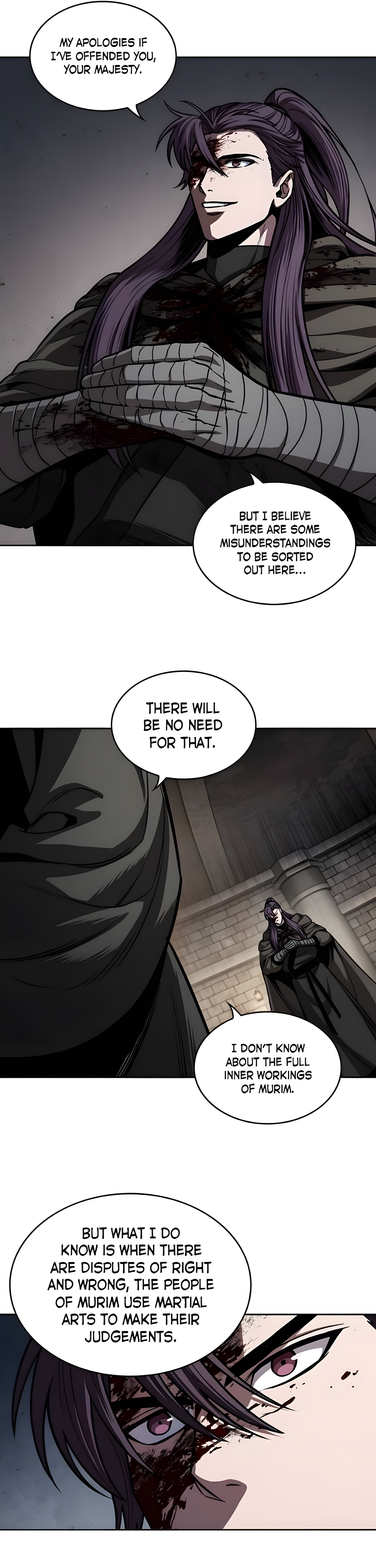 Read Nano Machine EN Manga Online