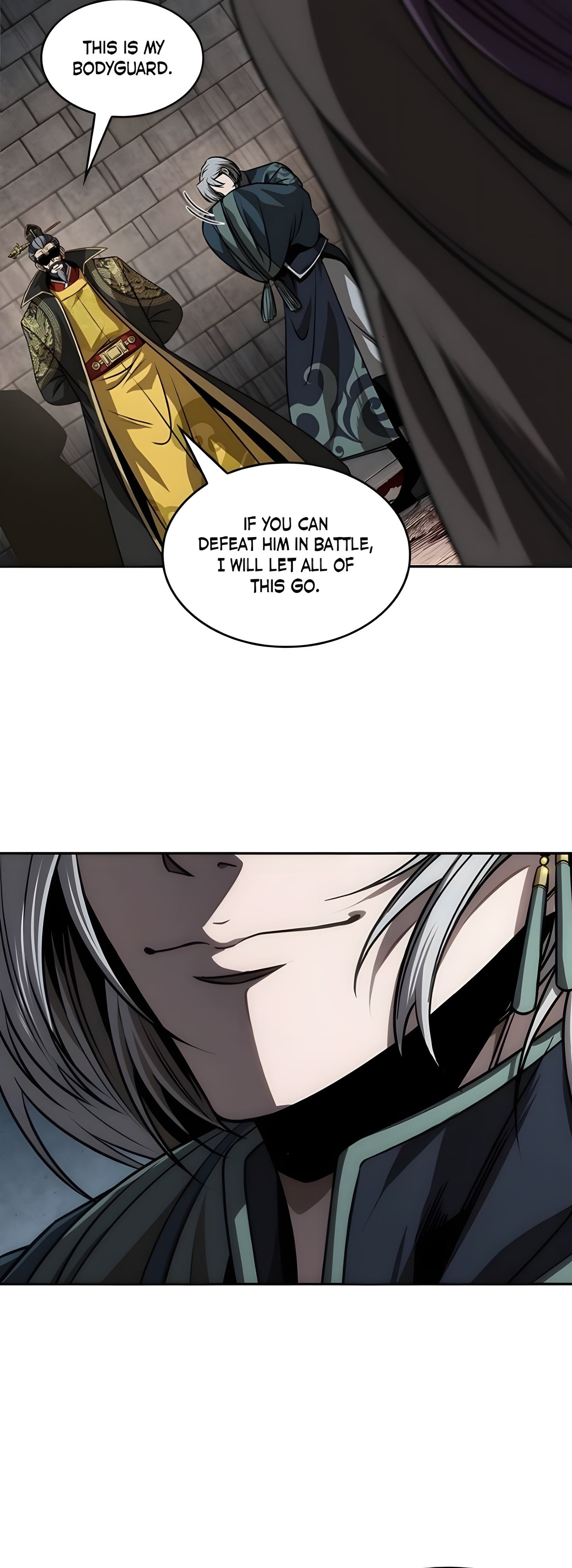 Read Nano Machine EN Manga Online