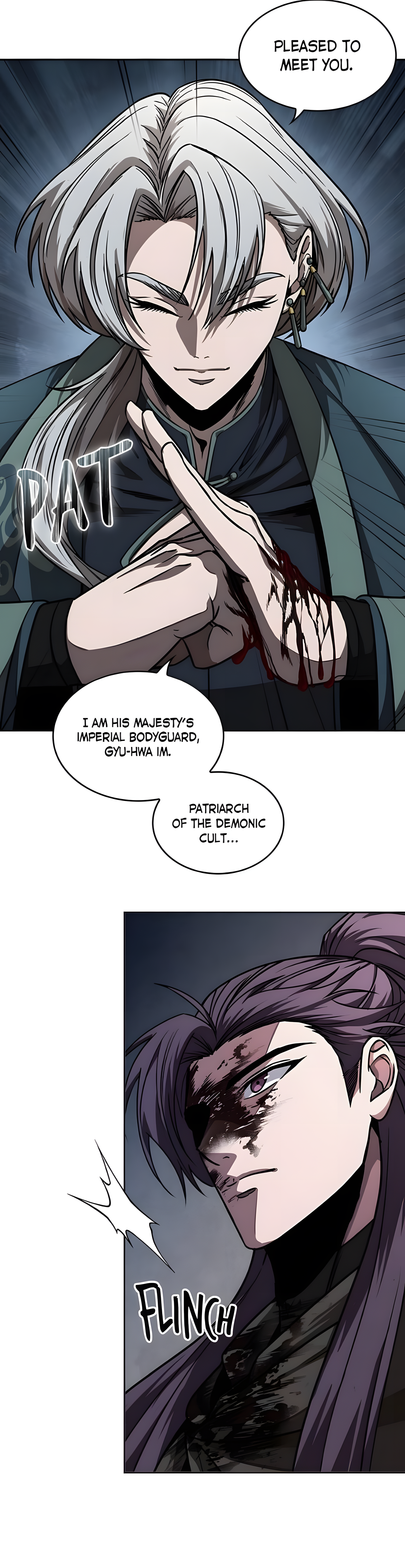 Read Nano Machine EN Manga Online