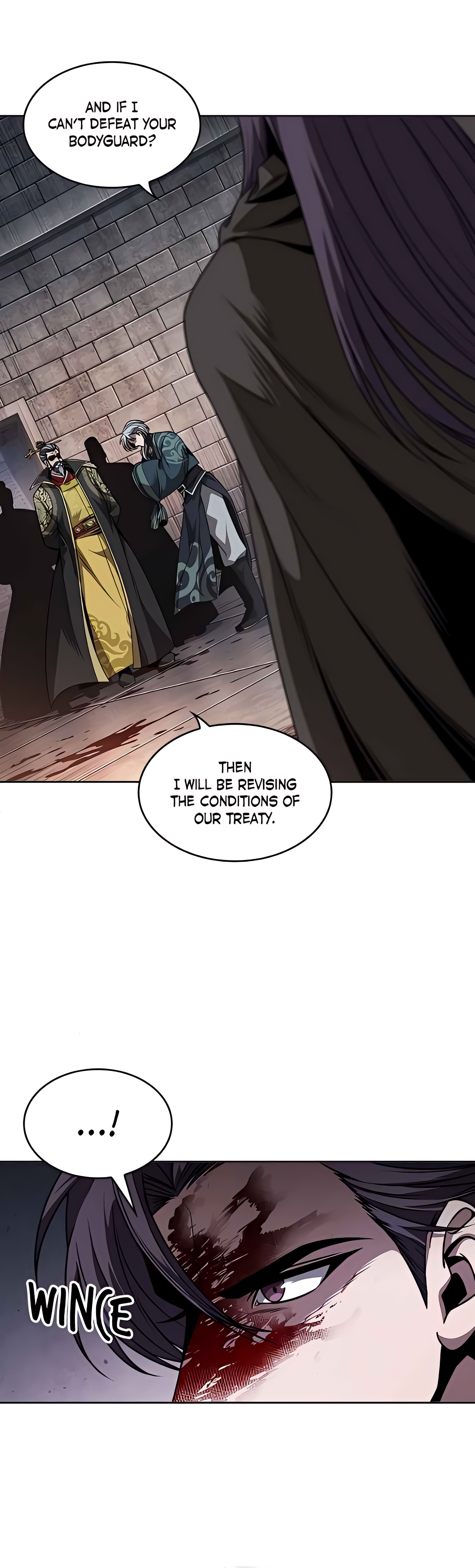 Read Nano Machine EN Manga Online