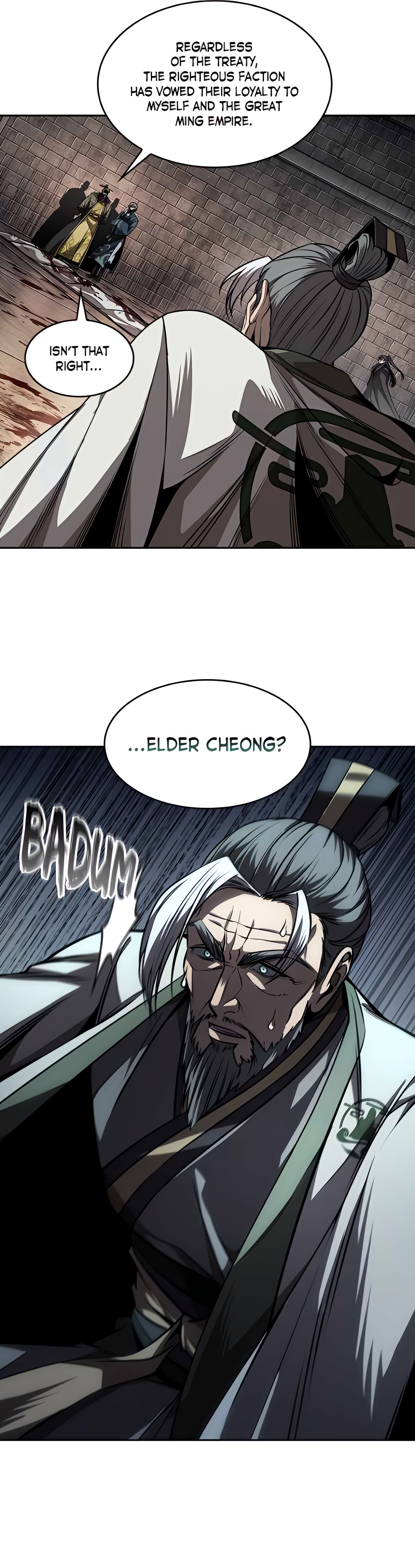 Read Nano Machine EN Manga Online