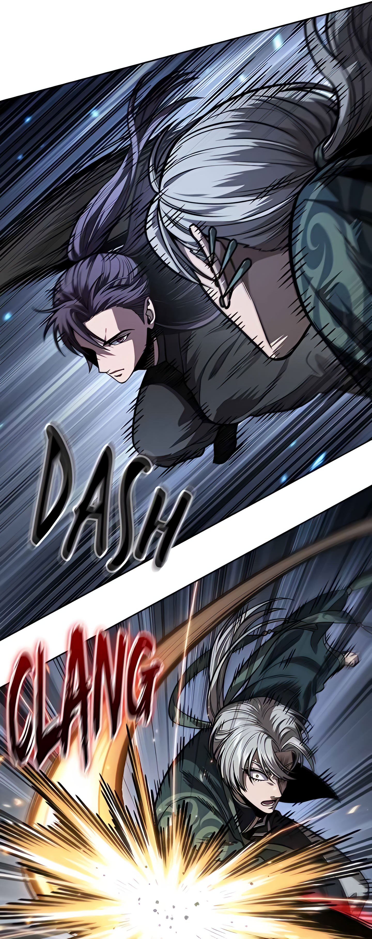 Read Nano Machine EN Manga Online