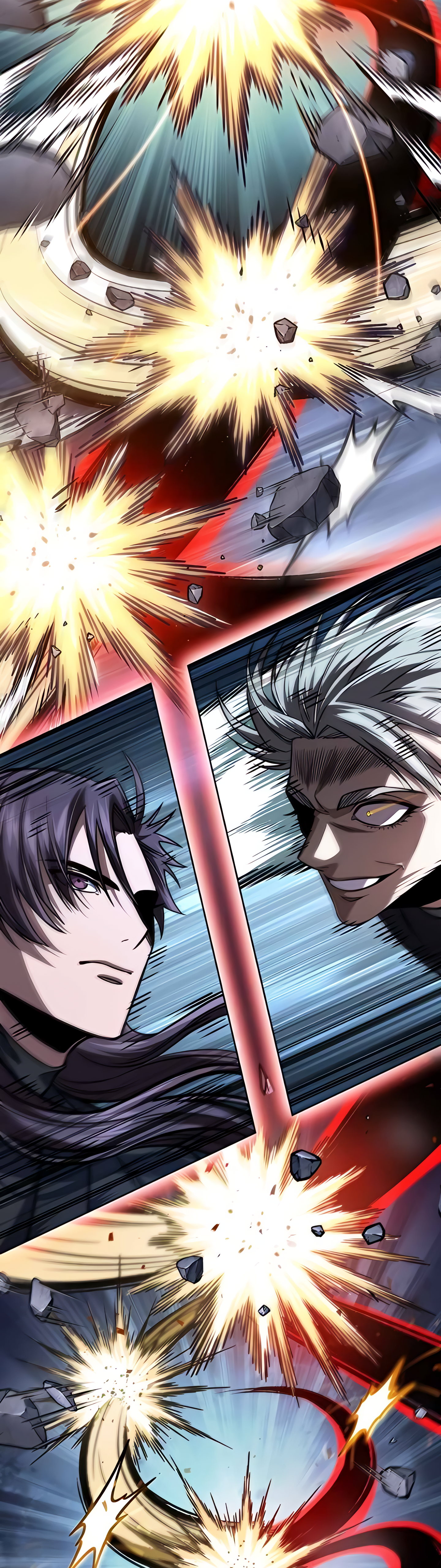 Read Nano Machine EN Manga Online