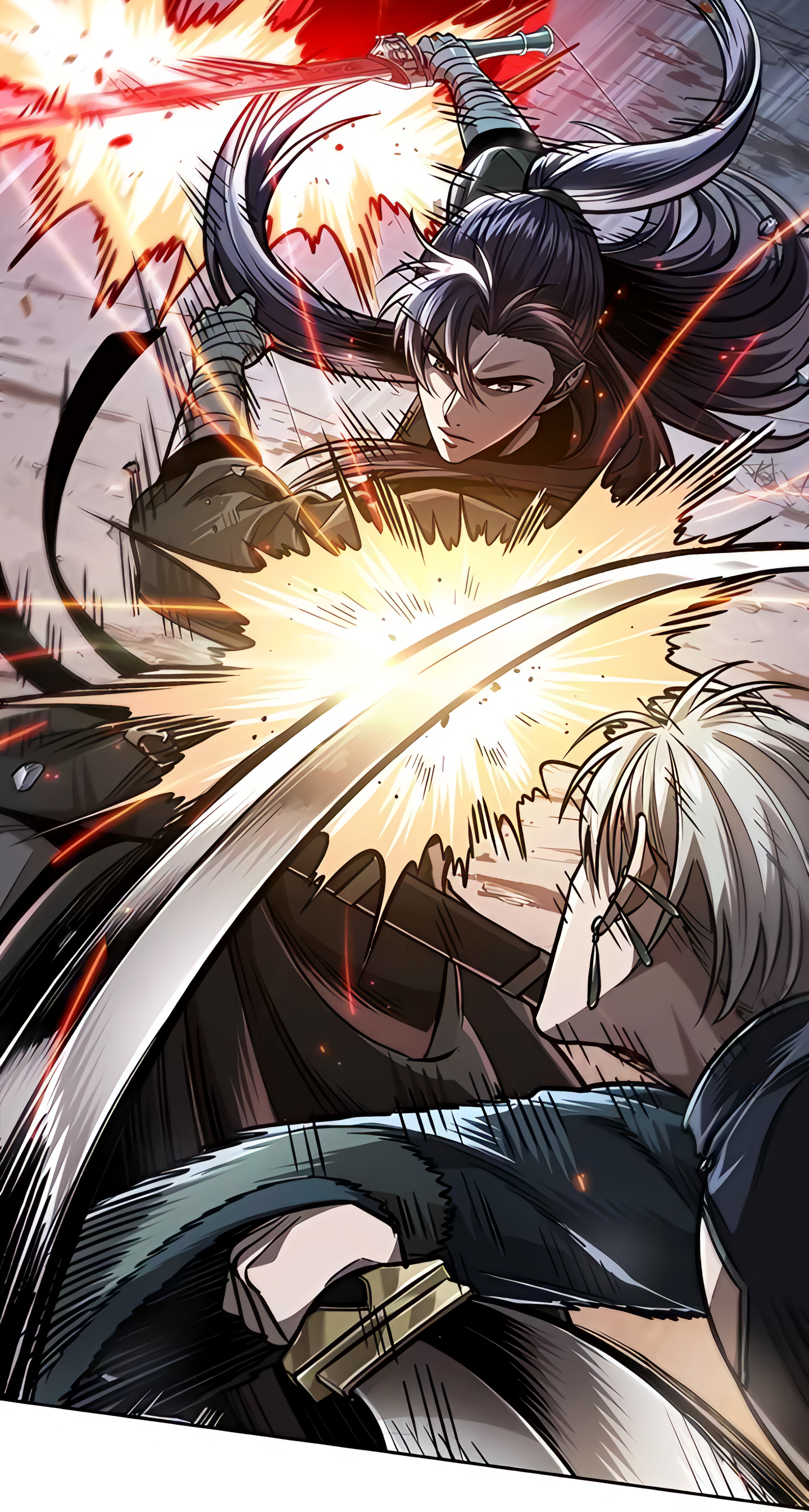 Read Nano Machine EN Manga Online