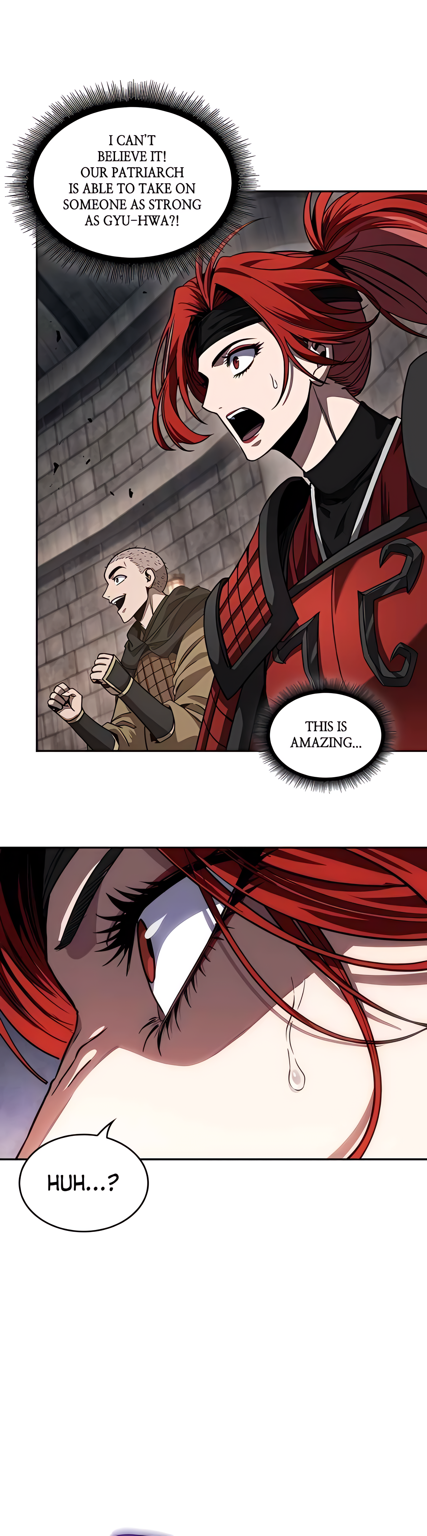 Read Nano Machine EN Manga Online