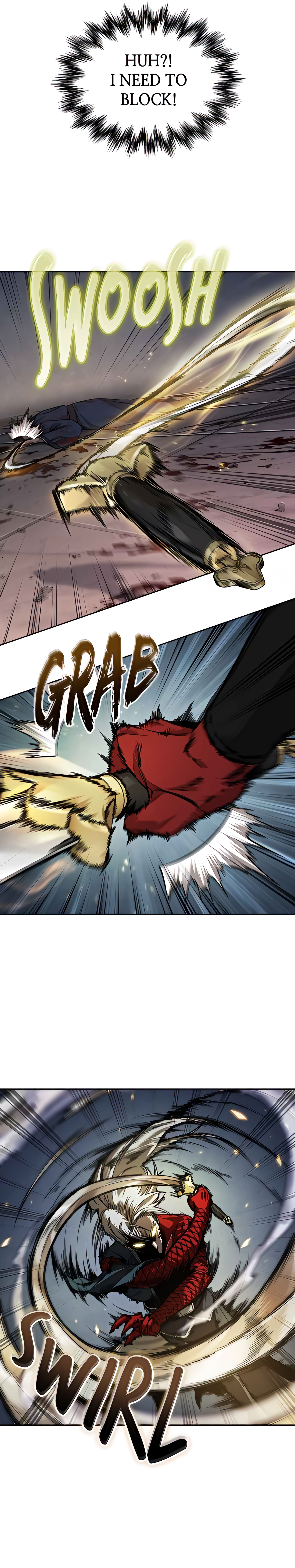 Read Nano Machine EN Manga Online