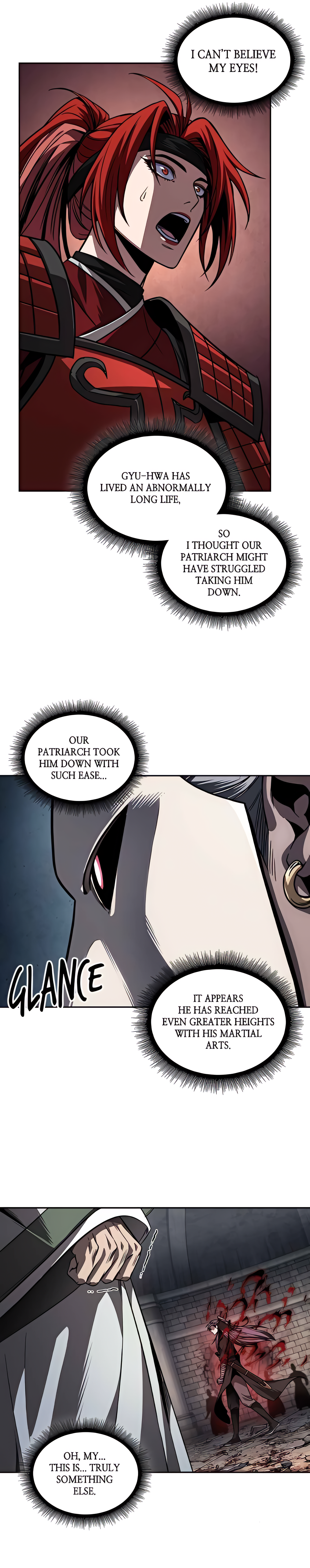 Read Nano Machine EN Manga Online