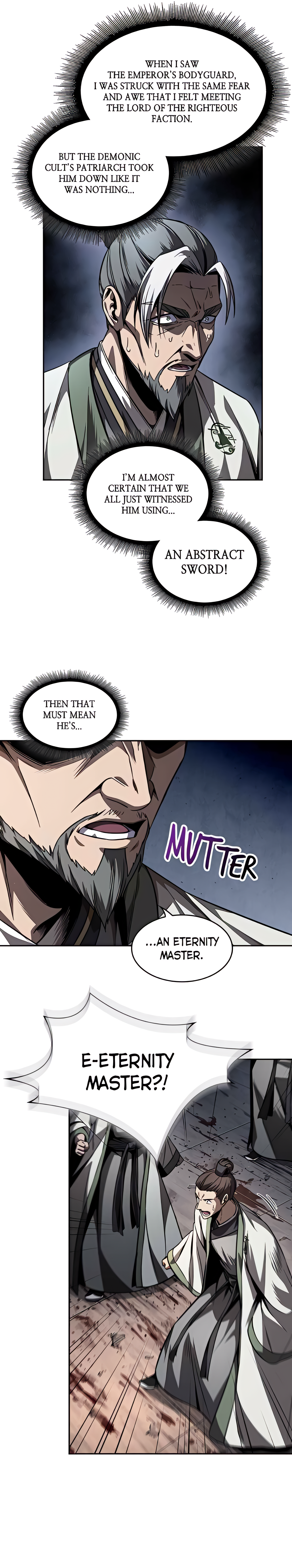 Read Nano Machine EN Manga Online