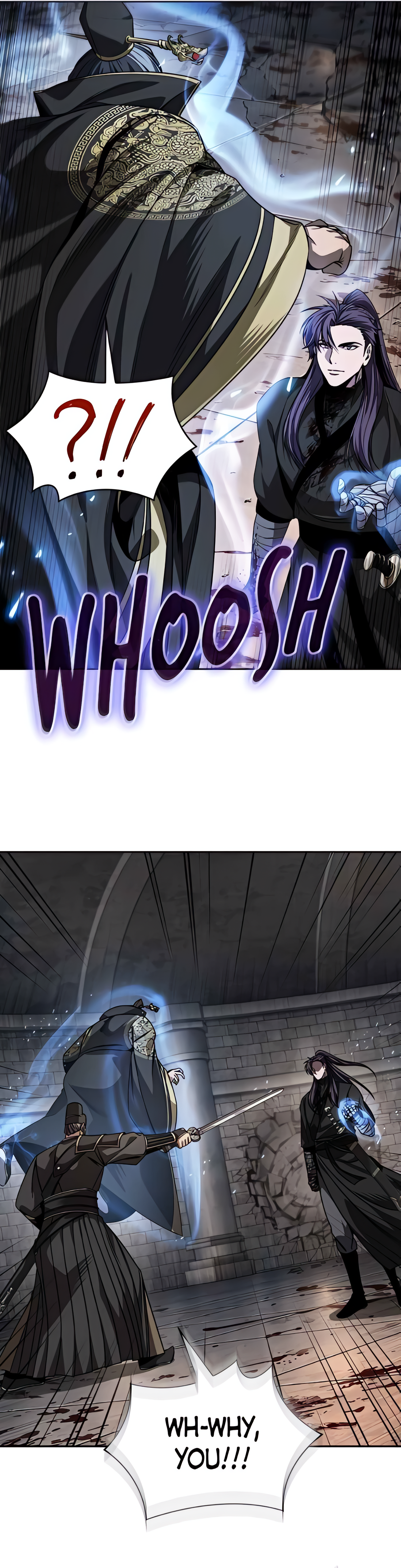 Read Nano Machine EN Manga Online