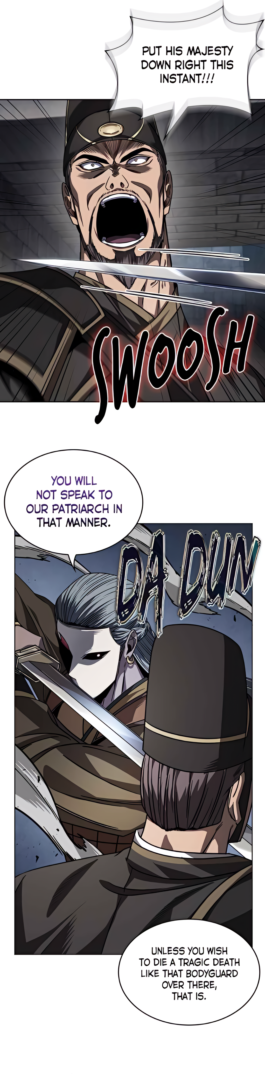 Read Nano Machine EN Manga Online