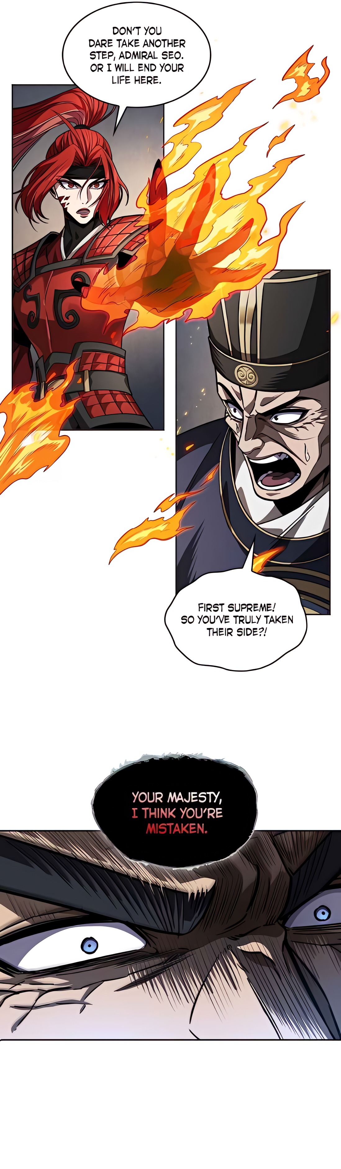 Read Nano Machine EN Manga Online