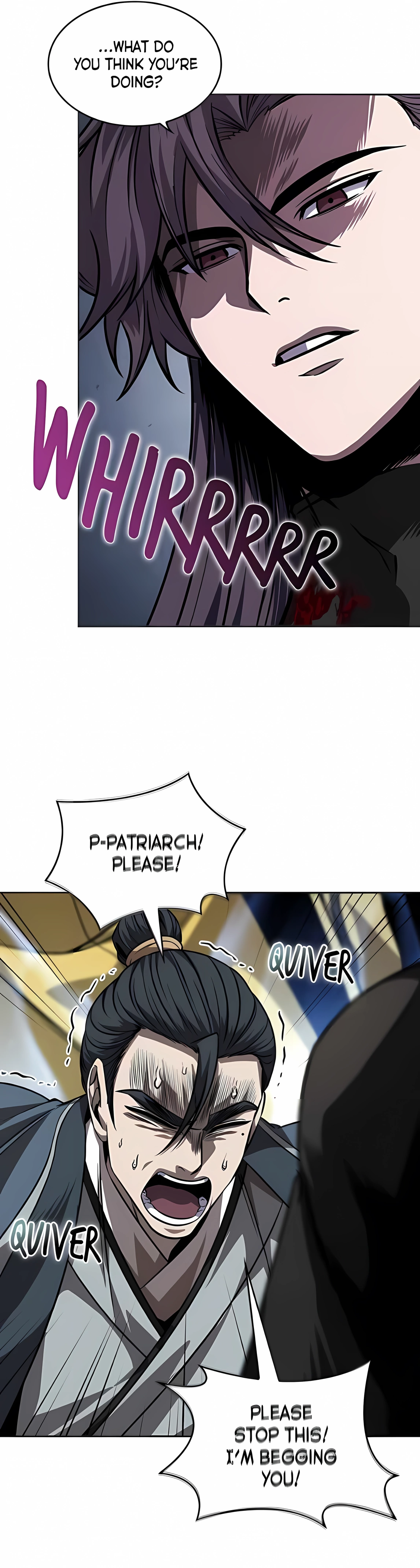 Read Nano Machine EN Manga Online