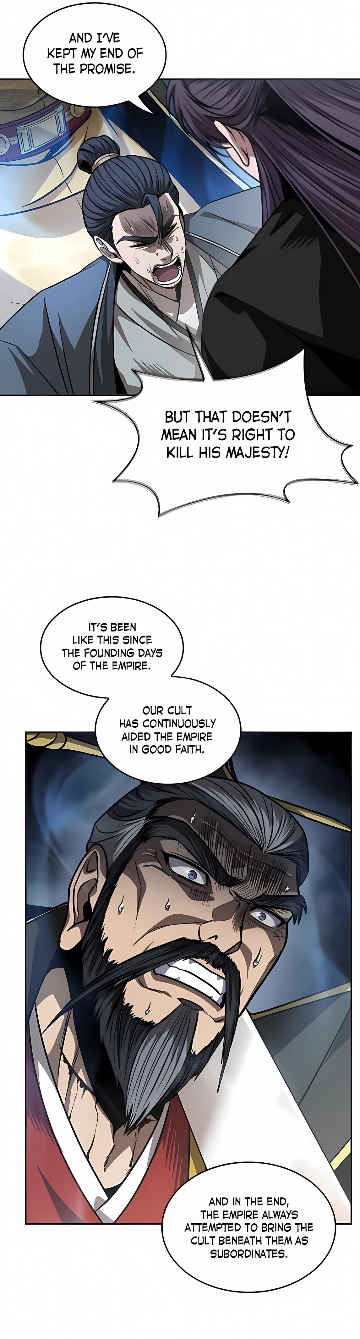 Read Nano Machine EN Manga Online