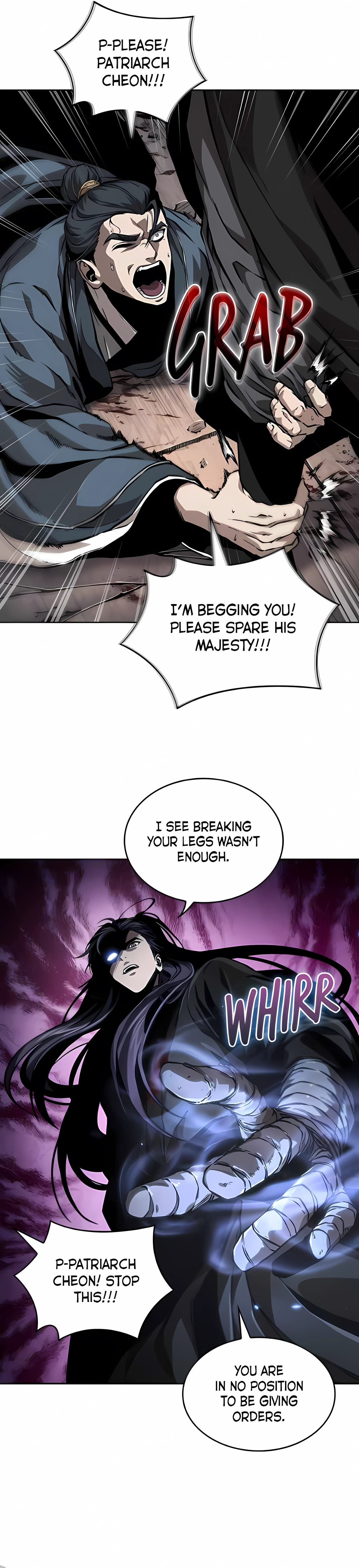 Read Nano Machine EN Manga Online