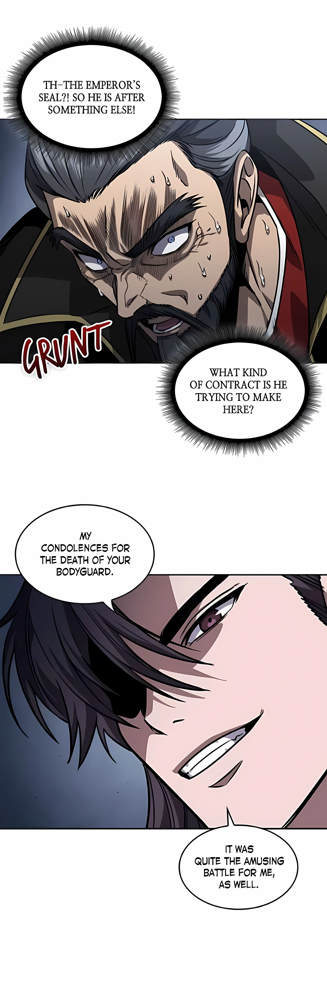 Read Nano Machine EN Manga Online