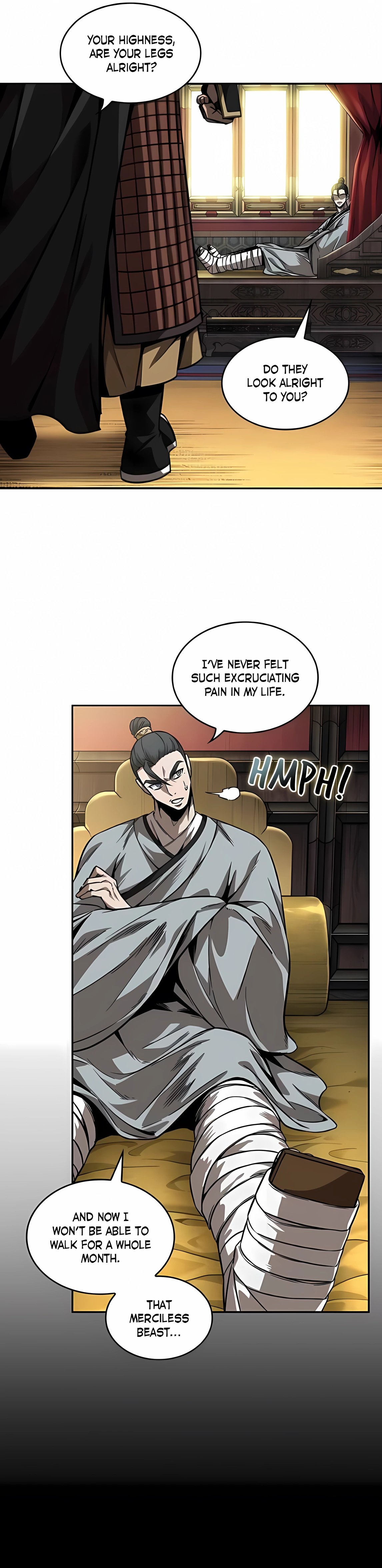 Read Nano Machine EN Manga Online