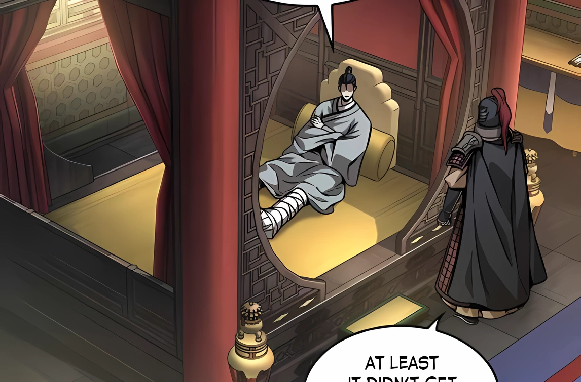 Read Nano Machine EN Manga Online