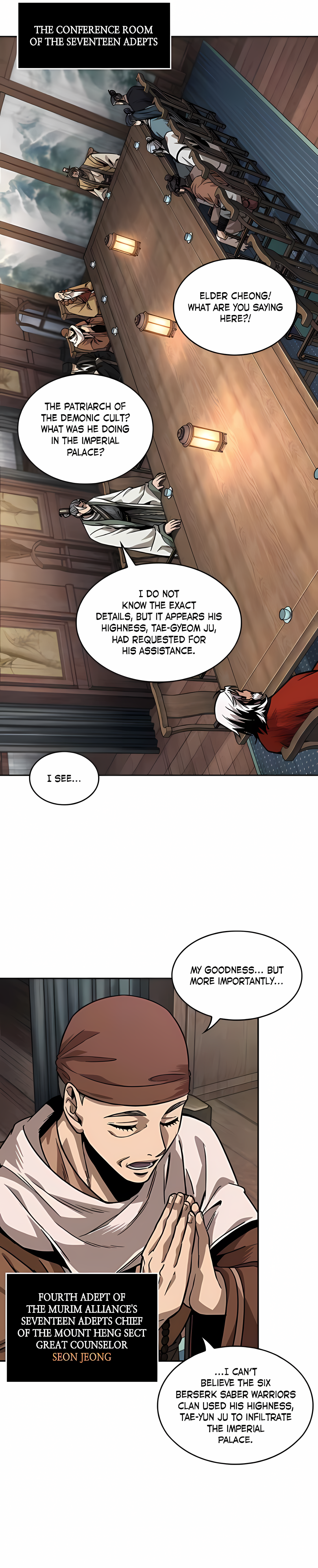 Read Nano Machine EN Manga Online