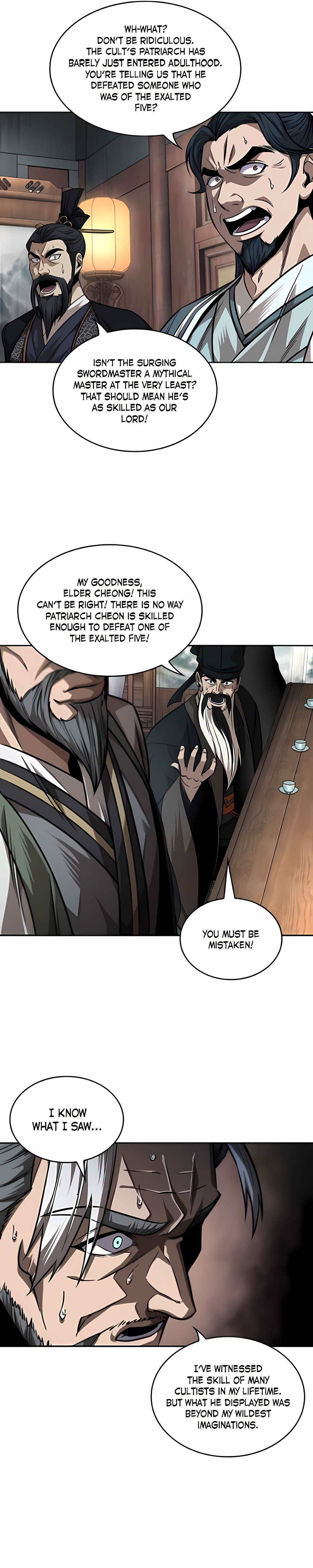 Read Nano Machine EN Manga Online