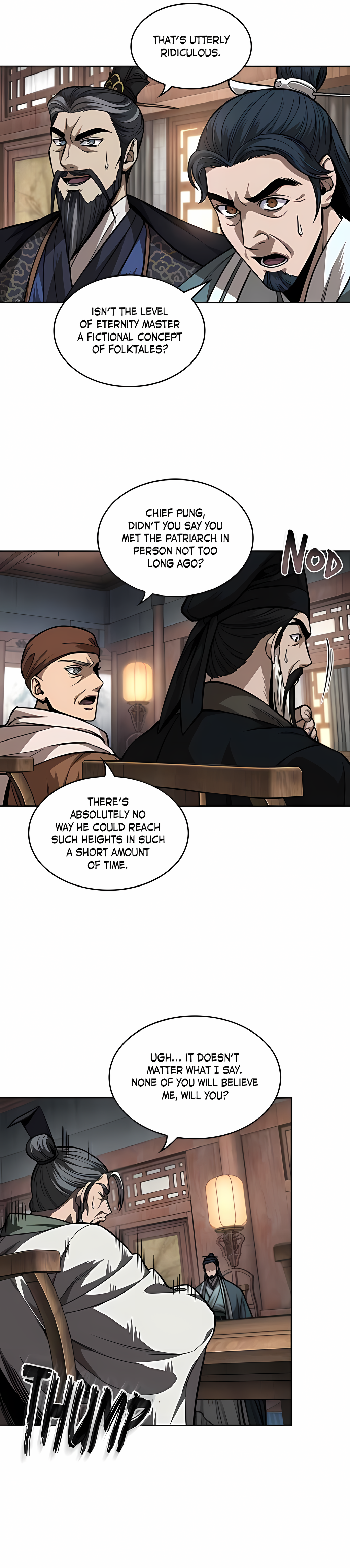 Read Nano Machine EN Manga Online