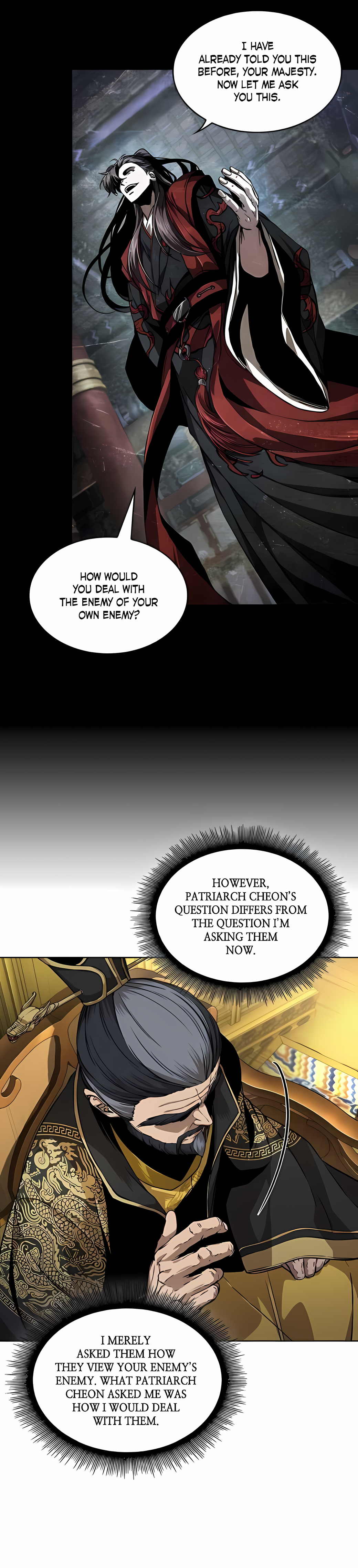 Read Nano Machine EN Manga Online