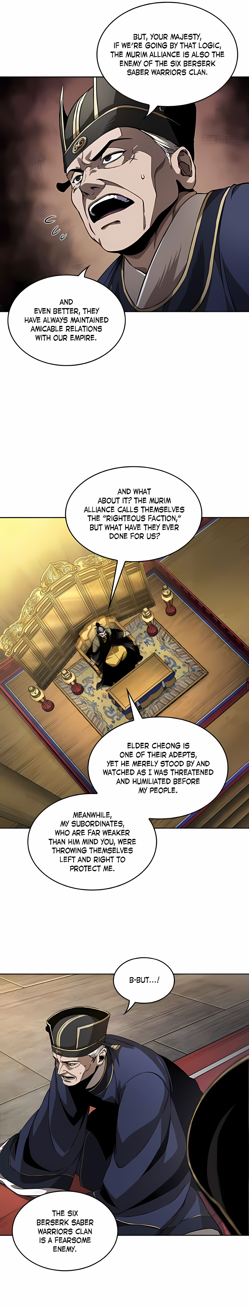 Read Nano Machine EN Manga Online