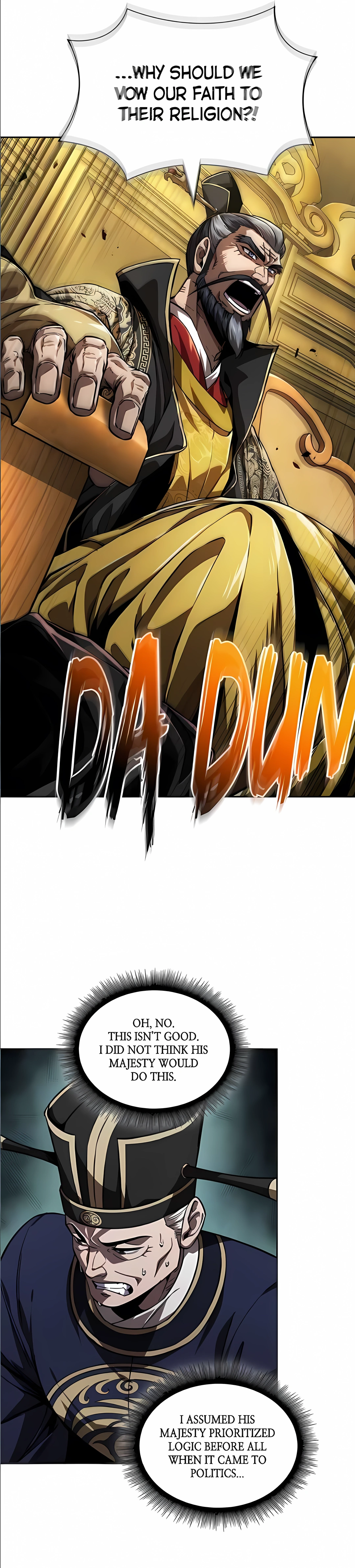 Read Nano Machine EN Manga Online