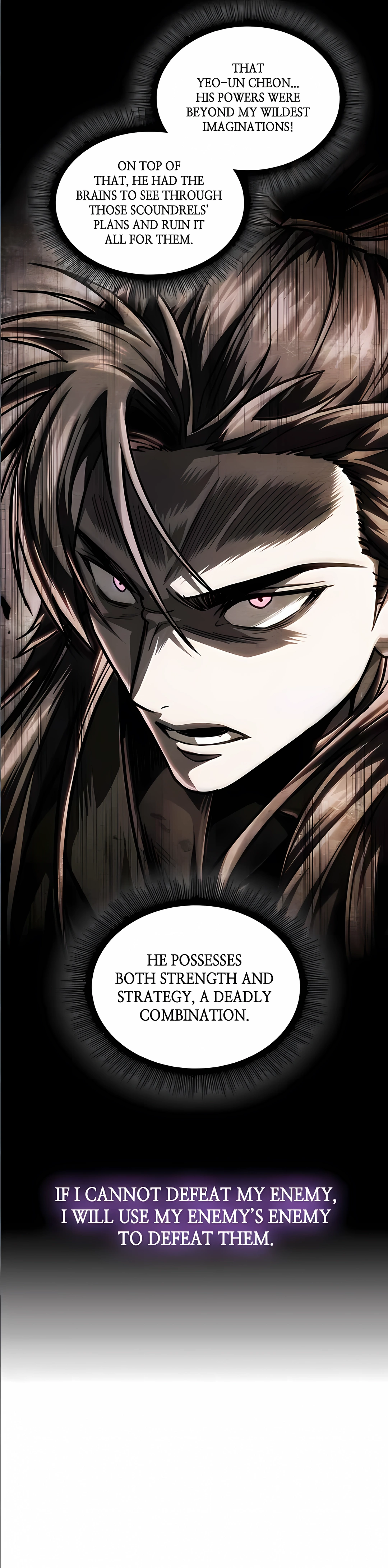 Read Nano Machine EN Manga Online