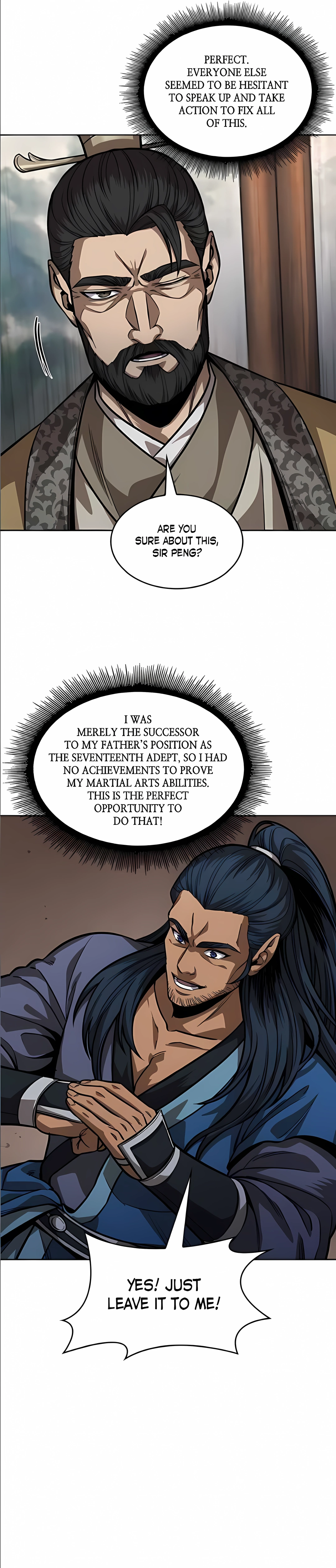 Read Nano Machine EN Manga Online