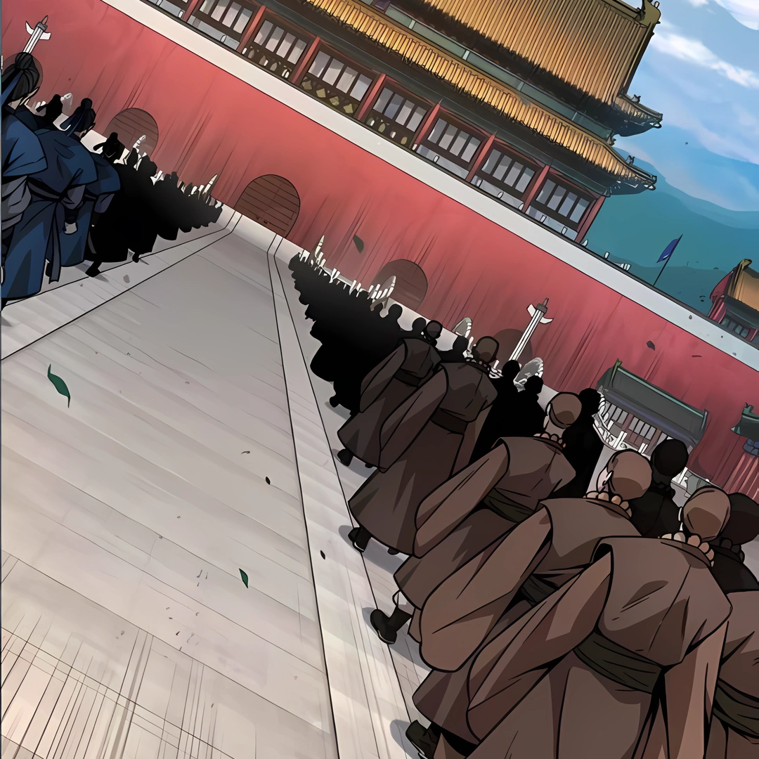 Read Nano Machine EN Manga Online