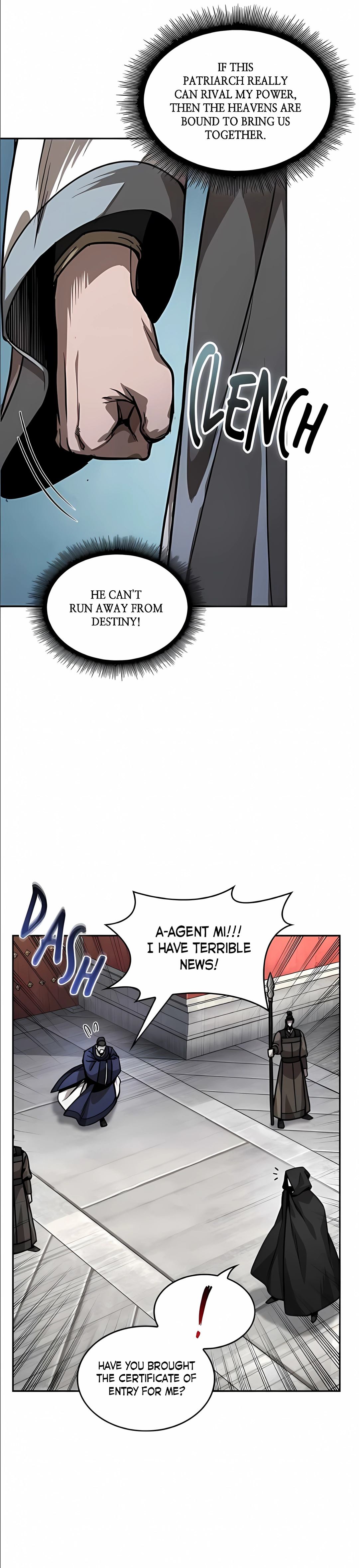 Read Nano Machine EN Manga Online