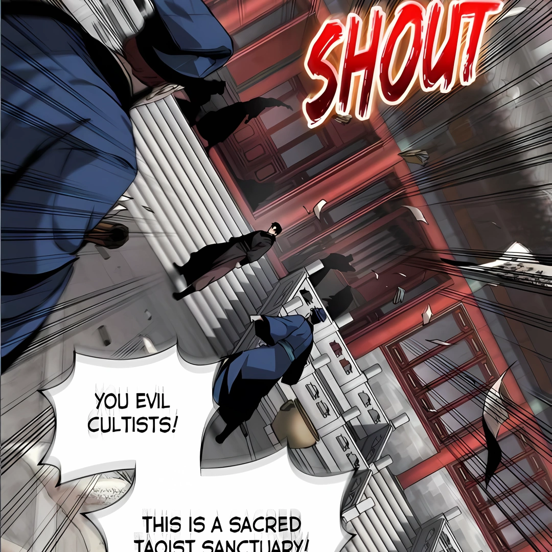 Read Nano Machine EN Manga Online