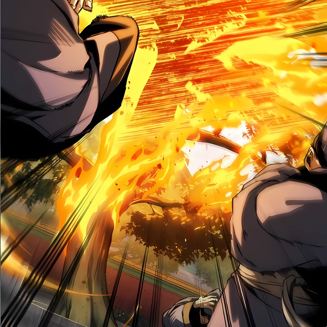 Read Nano Machine EN Manga Online