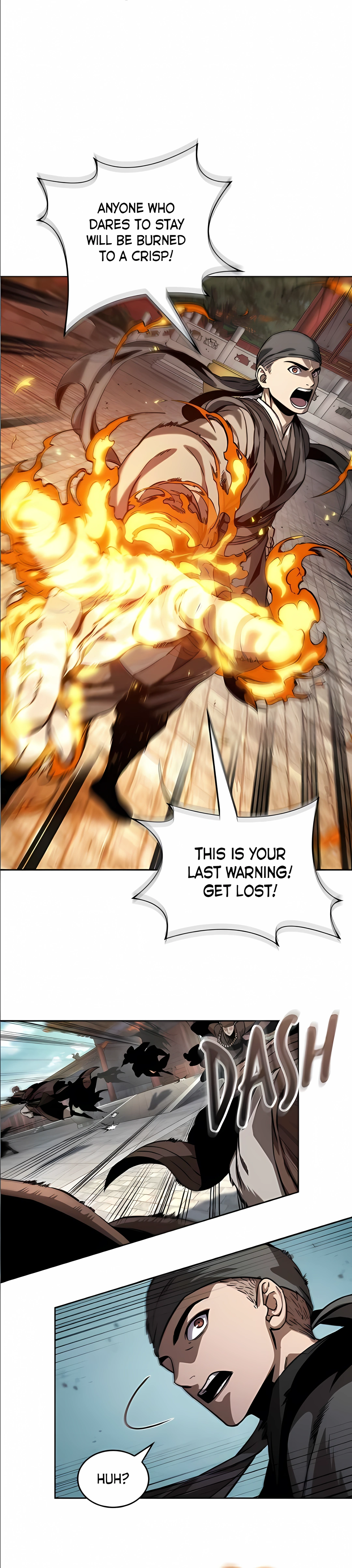 Read Nano Machine EN Manga Online