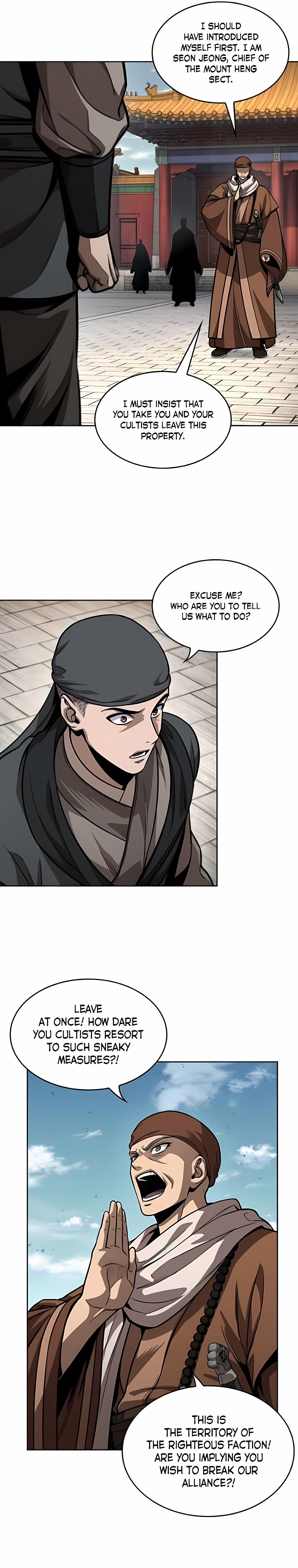 Read Nano Machine EN Manga Online