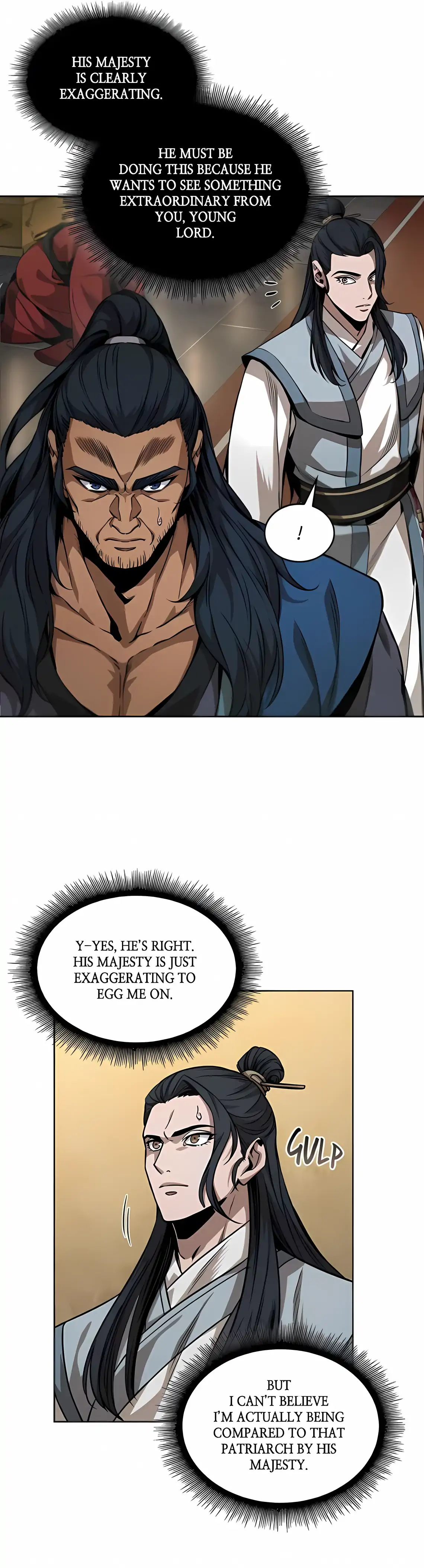 Read Nano Machine EN Manga Online