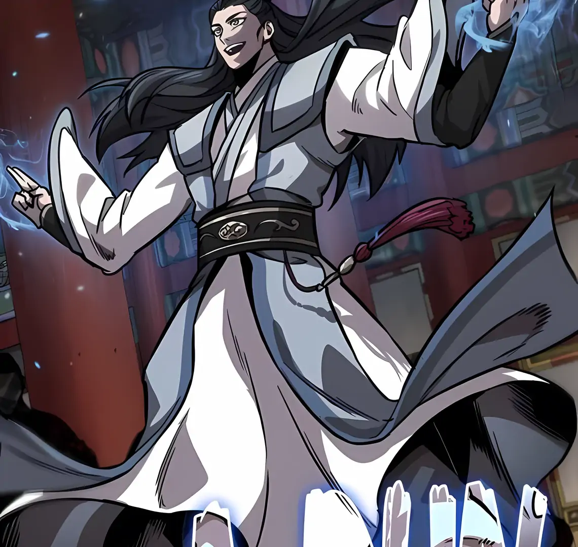 Read Nano Machine EN Manga Online