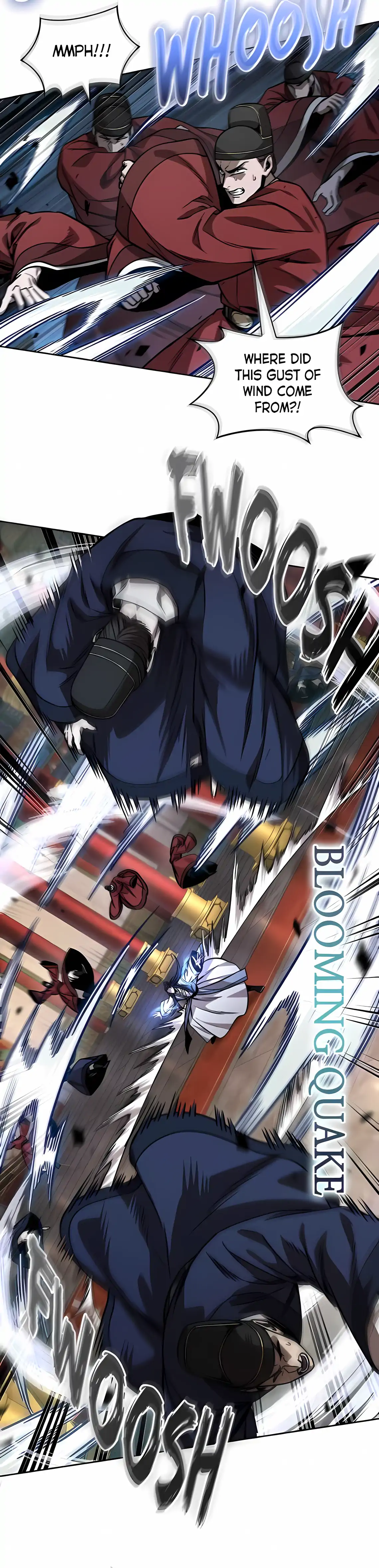 Read Nano Machine EN Manga Online