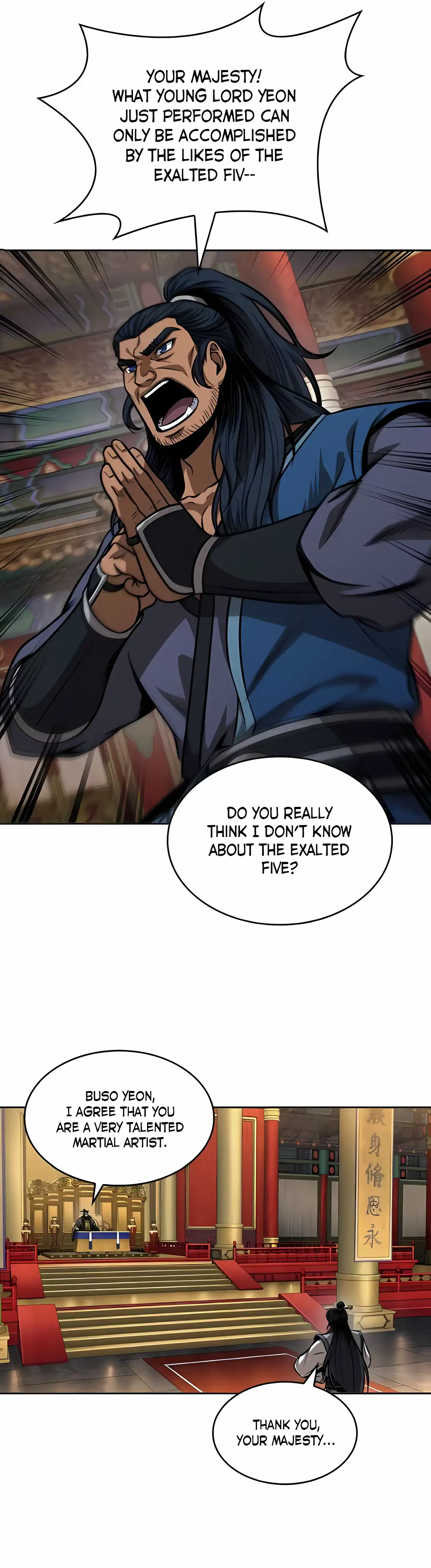 Read Nano Machine EN Manga Online