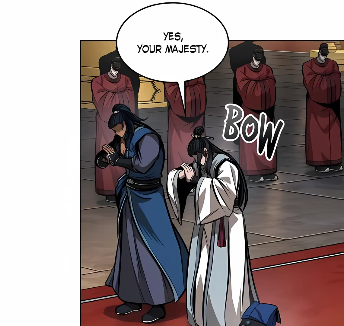 Read Nano Machine EN Manga Online