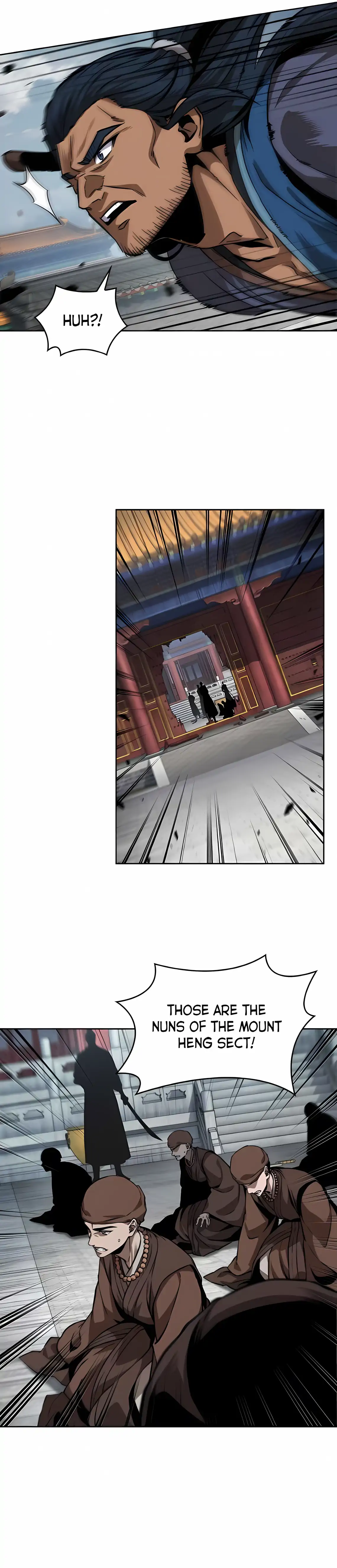 Read Nano Machine EN Manga Online