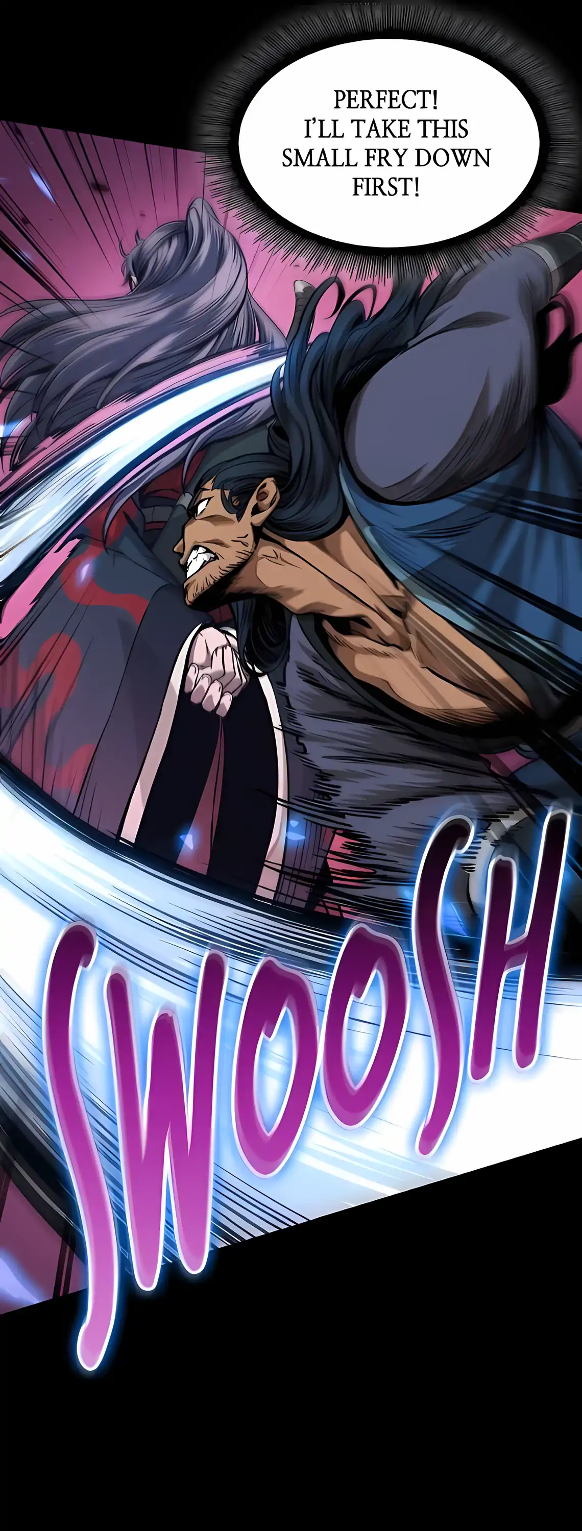 Read Nano Machine EN Manga Online