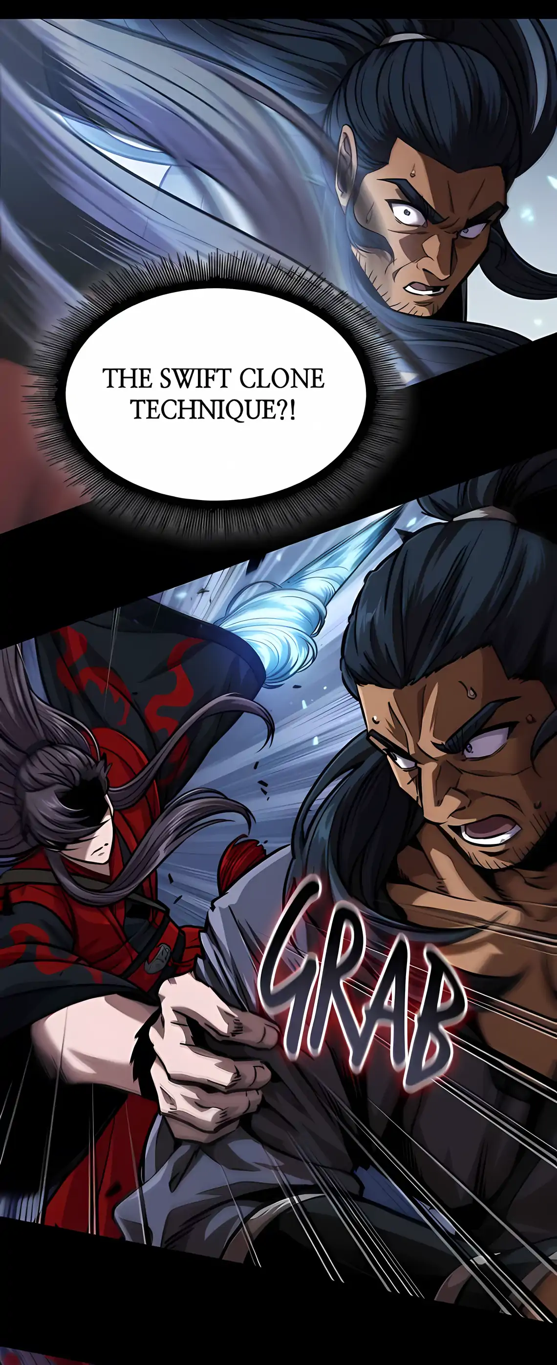 Read Nano Machine EN Manga Online