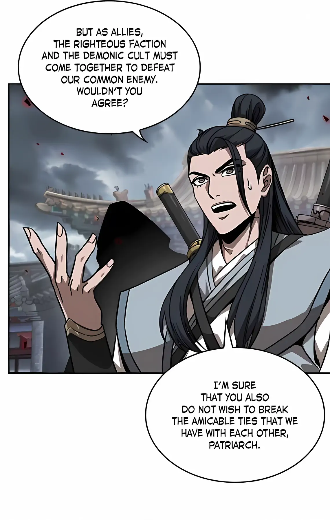 Read Nano Machine EN Manga Online