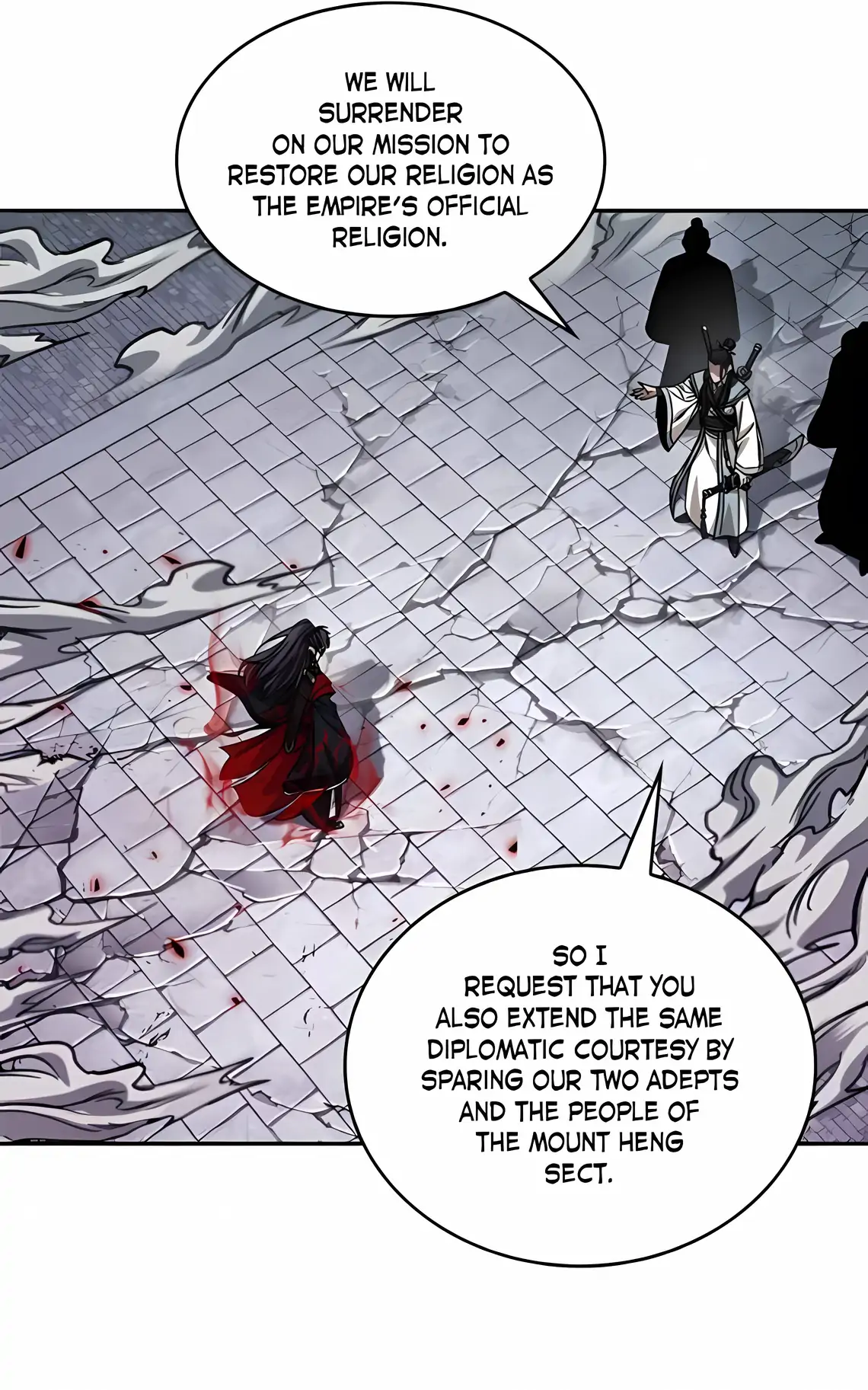 Read Nano Machine EN Manga Online