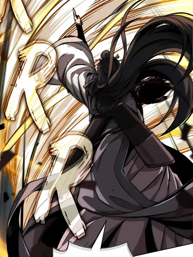 Read Nano Machine EN Manga Online