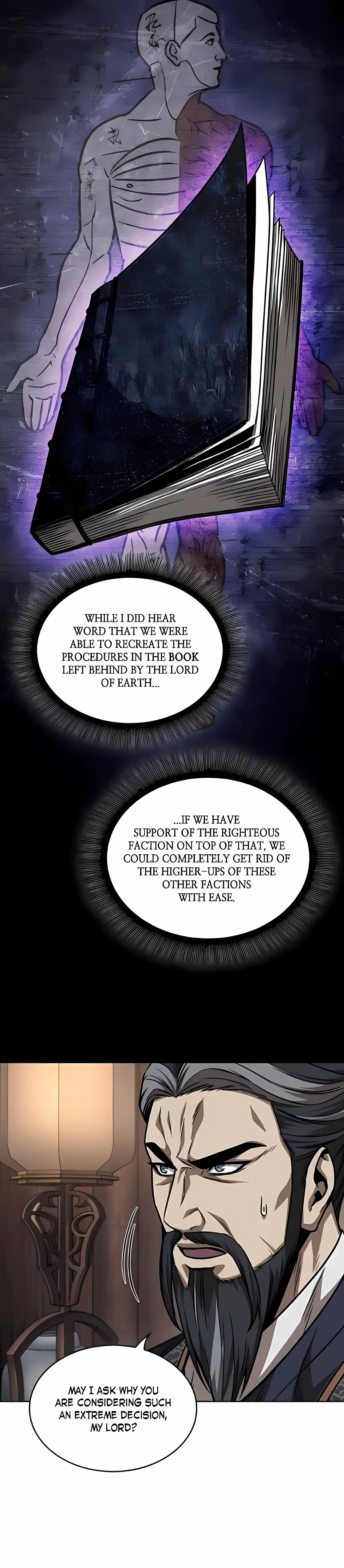 Read Nano Machine EN Manga Online